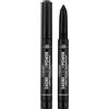 Deborah 24ore Color Power Long Lasting & Waterproof Eyeshadow - Deb eyeshadow stick 24h 10 black mat