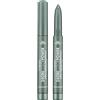 Deborah 24ore Color Power Long Lasting & Waterproof Eyeshadow - Deb eyeshadow stick 24h 06 golden green metal