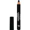 Deborah Eyeshadow & Kajal Pencil - Black finish mat 01