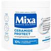 Mixa Ceramide Protect - Crema Corpo Rinforzante Idratante - 400 ml