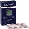 BIOS LINE SPA BIOKAP ANTICADUTA MIGLIO DONNA FORTE CON TRICOFOLTIL 60 COMPRESSE