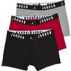 Nike Jordan Boxer da Ragazzo Confezione da 3 pezzi JHB Flight Multicolore