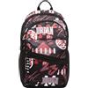 Nike Jordan - Zaino Jam Air Patrol, Multicolor
