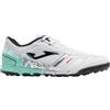 JOMA scarpe turf JOMA Mundial tf bianco/acqua
