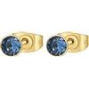 Brosway Orecchini Donna, Orecchini a Lobo in Acciaio | Collezione CHAKRA - BHKE052