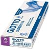 GIOTTO Supermina 12 pz. Pastelli Colore Porpora N. 15