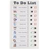 vellichor Tabella di pianificazione To-Do List