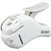 Kokuyo Stapleless Stapler Harinacs Compact Alpha, bianco (sln-msh305 W)