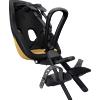 THULE Seggiolino per bicicletta per bambini THULE Yepp Nexxt 2 Mini Burnished Yellow Fornt