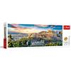 Trefl, Puzzle, Acropolis, Atene, 500 Elementi, Panorama, Qualità Premium, per Adulti e Bambini da 10 anni