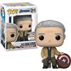 Funko Pop! Marvel: YOTS - Cap Captain America 80th - Esclusiva Amazon - Figura in Vinile da Collezione - Idea Regalo - Merchandising Ufficiale - Giocattoli per Bambini e Adulti - Movies Fans