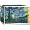 Eurographics Starry Night by Vincent Van Go