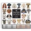 Galison Paper Dogs Playing Card Set