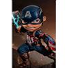 Iron Studios - Minico Figurines: Avengers Endgame (Captain America) Figure