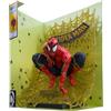 McFarlane Marvel Collection - Statua in PVC 1/6 Spider-Man (Spider-Man # 1) (Gold Edition) (Gold Label) 15 cm