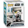 Funko Pop! Vinyl: Star Wars Ahsoka - Thrawn's Night Trooper - (Right)- Figura in Vinile da Collezione - Idea Regalo - Merchandising Ufficiale - Giocattoli per Bambini e Adulti - TV Fans