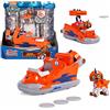 PAW PATROL Selezione Veicoli Rescue Knights Auto Deluxe con Figure, Cifra:Zuma