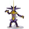Pokémon Select Toxtricity (Amped) - Figura super-articolata da 15 pollici con oltre 15 punti di articolazione Seleziona serie