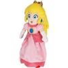 Sanei Super Mario All Star Collection AC05-25,4 cm Principessa Peach Piccolo Peluche, Rosa