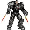 McFarlane Fallout Hank MacLean - Action figure giocattolo Deluxe da 17,8 cm