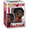 Funko Pop! NBA: Heat - Jimmy Butler - (City Edition 24) - Figura in Vinile da Collezione - Idea Regalo - Merchandising Ufficiale - Giocattoli per Bambini e Adulti - Sports Fans