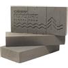 Flowerbox 3 x schiuma originale OASIS Renewal a base di materie prime vegetali a base di bio, 23 x 11 x 3,6 cm, per matrimonio, compleanno, chiesa, mattoni ecologici