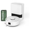 iRobot Roomba® Mini Robot Aspirapolver e lavapavimenti + AutoEmpty™ dock, LiDAR, dimensioni mini, bianco