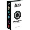 Secura *Extra Safe* 12 pz Preservativi