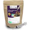 aviantecnic.SHOP Aviantecnic Pappetta da Imbecco per Uccelli Selvatici | Alimento Complementare per Nidiacei | 400 g con Siringa da Imbecco Inclusa