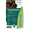 ZUCCARI SRL ALOECOLOR 6,34 BIO SCURO MIELE