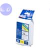 BROTHER NASTRO NERO su BIANCO 24mm x 8mt LAMINATO TZe251 ORIGINALE - TZE-251