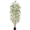 Keeplush 210 cm di bambù artificiale