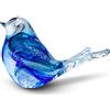 Gocce di Murano Ornamento Centrotavola Animale in Vetro Made in Italy, Lavorato Artigianalmente Secondo la Tradizione degli Artigiani di Murano Vetro Soffiato con Riflessi Interni