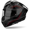 AIROH MATRYX CARBON STYLISH GLOSS XL