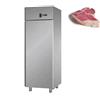 Armadio Refrigerato STATICO 700 Lt. Acciaio inox. -2/+8°C - per CARNE