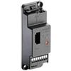 Sommer SOMcom2.1 12-24 V 12 canali ricevitore radio SOMloq2 per porte da garage e automatismi da garage. Frequenza 868,95 MHz. Modello S13611-00001