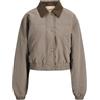 JACK & JONES Jacket Jxjune-Giacca Bomber Otw, Falcon, M Donna