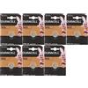 Duracell 7X Duracell 1632 (7 Blister Da 1 Batteria) 7 Pile (CR1632)