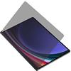 Samsung Privacy Screen protezione schermo Privacy anti-sguardo per Galaxy Tab S9 Ultra, Black