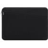 HEDUGO 15 16 Pollici Custodia Pc Portatile Borsa Compatibile con 15-16 Pollici MacBook Asus Dell HP ChromBook Computer Portatile con Tasca per Accessori Borsa Imbottita