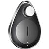 idoove UtagPro Tracker GPS nascosto, Bluetooth Tracker funziona con Apple Find My (solo iOS), impermeabile, modalità smarrimento, senza canone mensile, certificato MFi, adatto per abbigliamento, scarpe,