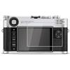 kinokoo Pellicola in vetro temperato per Leica M10/M10-P Clear Screen Pellicola per Leica M10/M10-P Senza bolle/Antigraffio (2 pezzi)