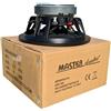 MASTER AUDIO 1 WOOFER MASTER AUDIO PA08/8 altoparlante diffusore 20,00 cm 200 mm 8 da 240 watt rms 480 watt max impedenza 8 ohm con sensibilità 92 db, 1 pezzo