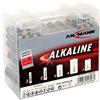 Ansmann Confezione da 35 Batterie Alcaline ANSMANN Comprende...