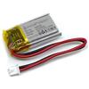 innCraft INNOVATE LIVING Batteria ai polimeri di litio innCraft Energy 100mAh 3,7V, 20 x 12 x 6 Modello 601220 2P Molex 51021-020 Connettore 1,25 mm