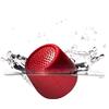 Lexon MINO X - Floatable Water Resistant IPX7 Portable Bluetooth Speaker - 3W - Red
