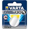 Varta Primary Lithium Button Pile CR 2025