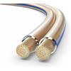 Purelink Sp010-025 Cavo Per Diffusori 2X2,5 Mm² (Filo 99,9% Ofc Rame Pieno 0,10