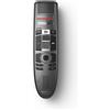 Philips SpeechMike Premium Touch Grigio, Metallico
