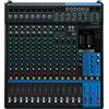 YAMAHA Mixer Analogico 16 Canali 10 ingressi Mic 16 Linee equalizzatore MG16XU